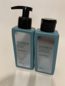 Kaaral Manniskan Smooth Shave Gel and Cream