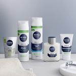 NIVEA Men Sensitive Cooling Shaving Gel - Pack of 6