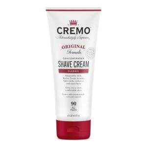 CREMO Original Shave Cream for Men, 177ml