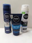 NIVEA MEN Sensitive Cool Shave Gel Trio