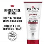 CREMO Original Shave Cream for Men, 177ml