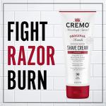 CREMO Original Shave Cream for Men, 177ml