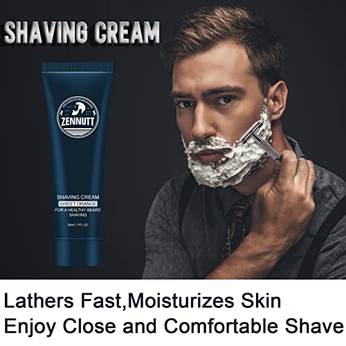 Men's Shaving Kit with Soap, Bowl & Brush