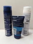 NIVEA MEN Sensitive Cool Shave Gel Trio