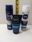 NIVEA MEN Sensitive Cool Shave Gel Trio