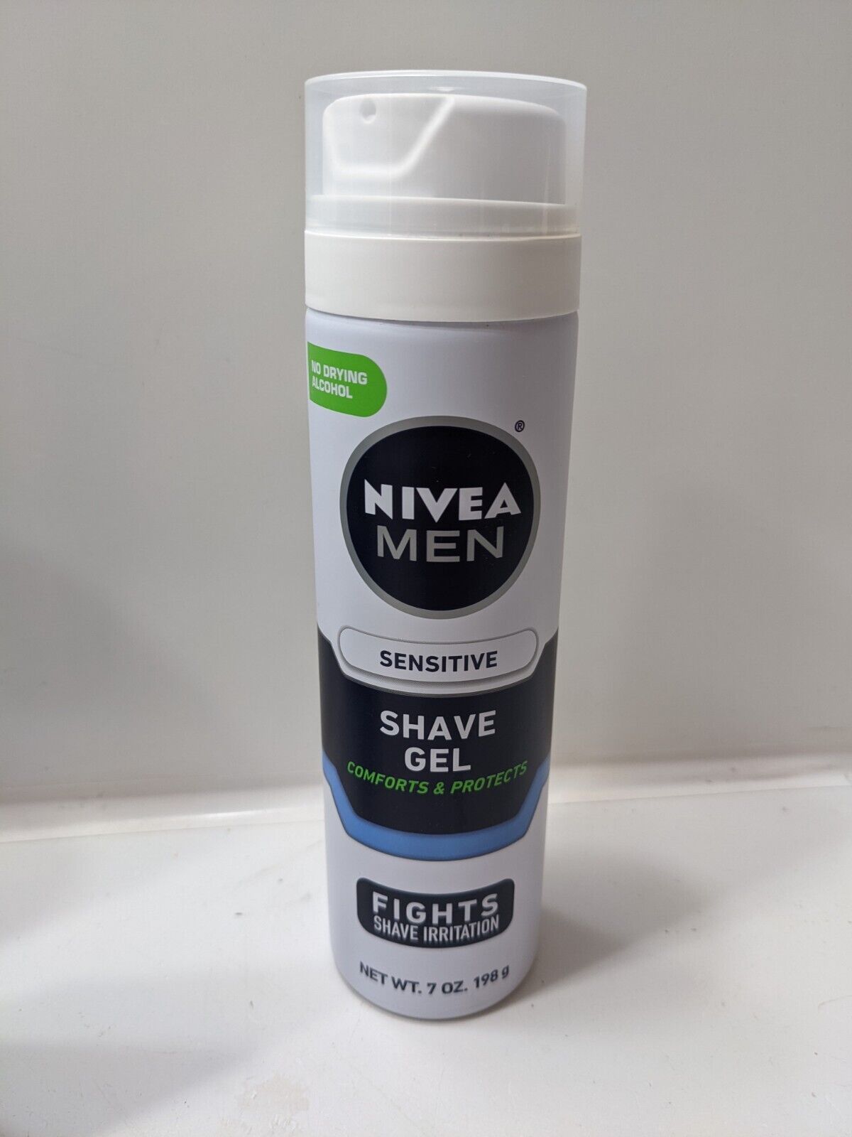 NIVEA MEN Sensitive Cool Shave Gel Trio
