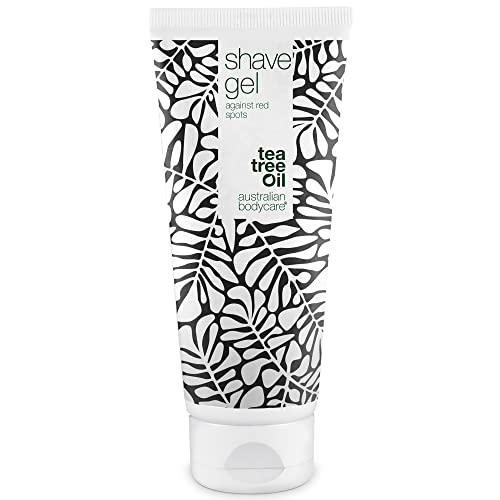 Australian Bodycare Tea Tree Shave Gel for Men
