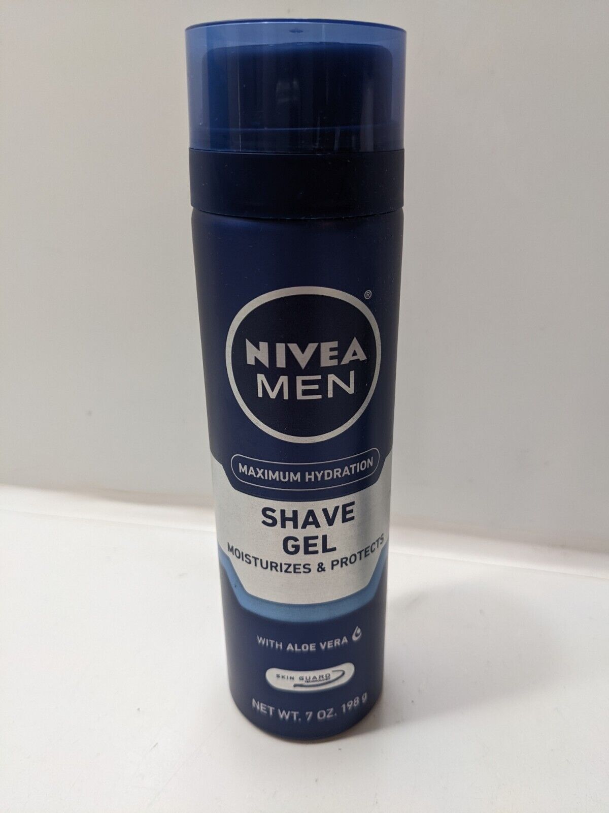 NIVEA MEN Sensitive Cool Shave Gel Trio