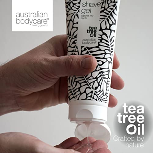 Australian Bodycare Tea Tree Shave Gel for Men