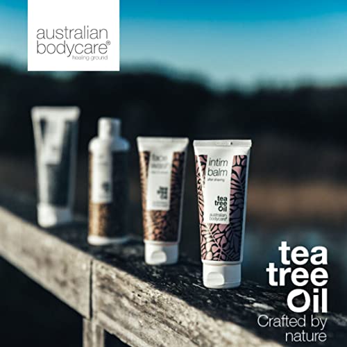 Australian Bodycare Tea Tree Shave Gel for Men