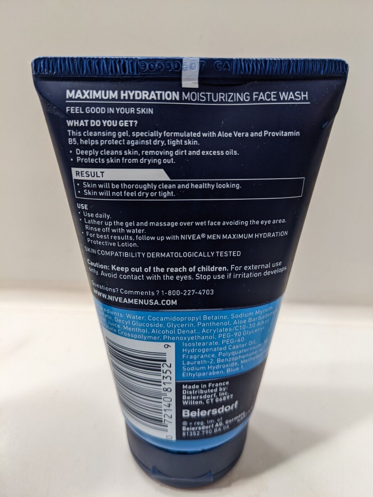 NIVEA MEN Sensitive Cool Shave Gel Trio