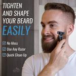 Rocky Mountain Barber Men's Clear Shave Gel - 8oz