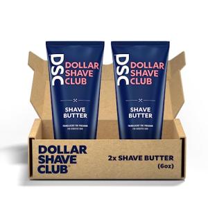 Dollar Shave Club Shave Butter - 3 Pack