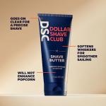 Dollar Shave Club Shave Butter - 3 Pack