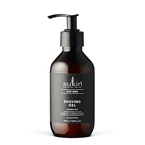 Men's Shaving Gel