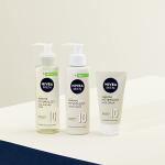 NIVEA MEN Sensitive Pro Minimalist Shave Gel