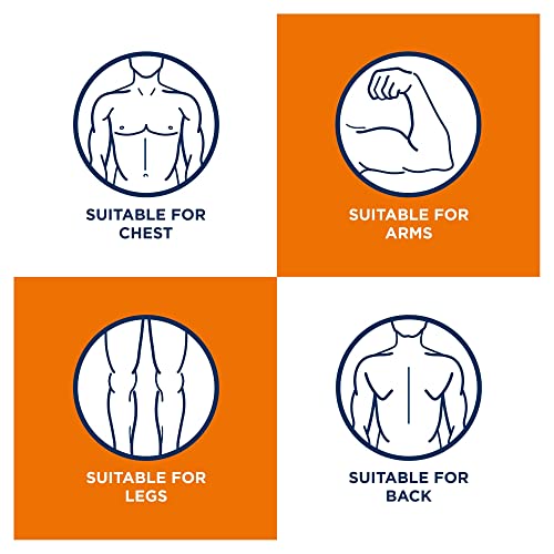 Veet Men's Hair Removal Gel Cream, 200 ml