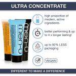 men-u Skin Refresher Kit: Shaving Cream, Wash & Toner