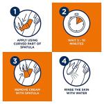 Veet Men's Hair Removal Gel Cream, 200 ml