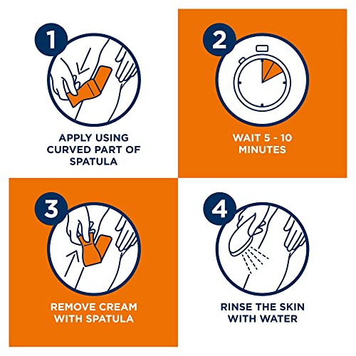 Veet Men's Hair Removal Gel Cream, 200 ml