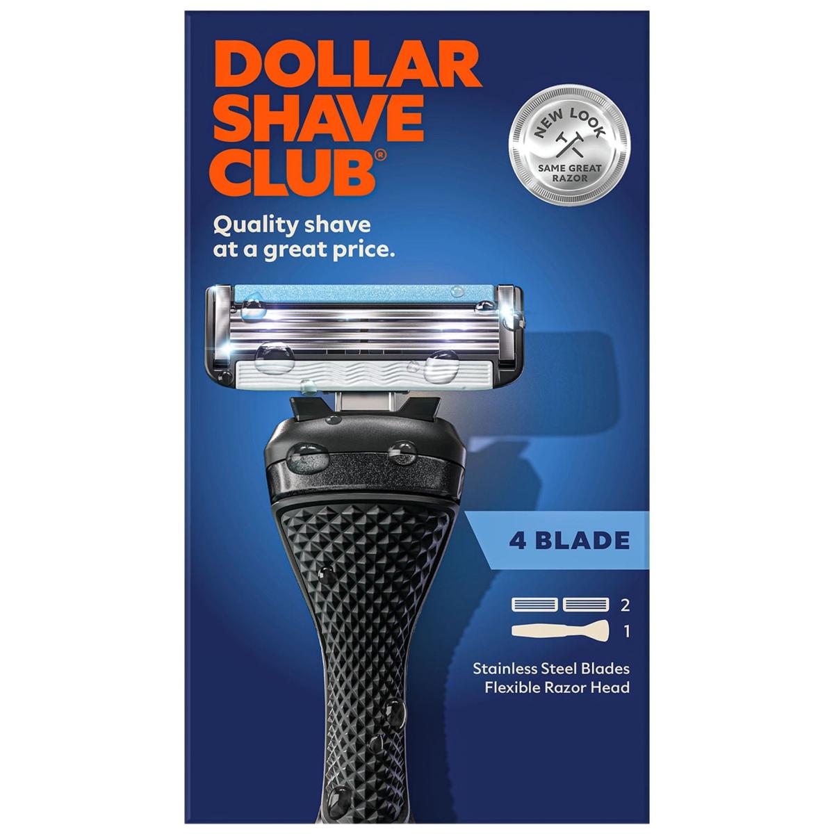 Dollar Shave Club