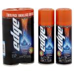 Edge Sensitive Skin Shave Gel for Men, 14 oz Twin Pack