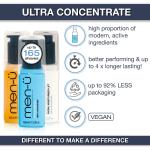 men-u Ultimate Shave Skin Travel Kit