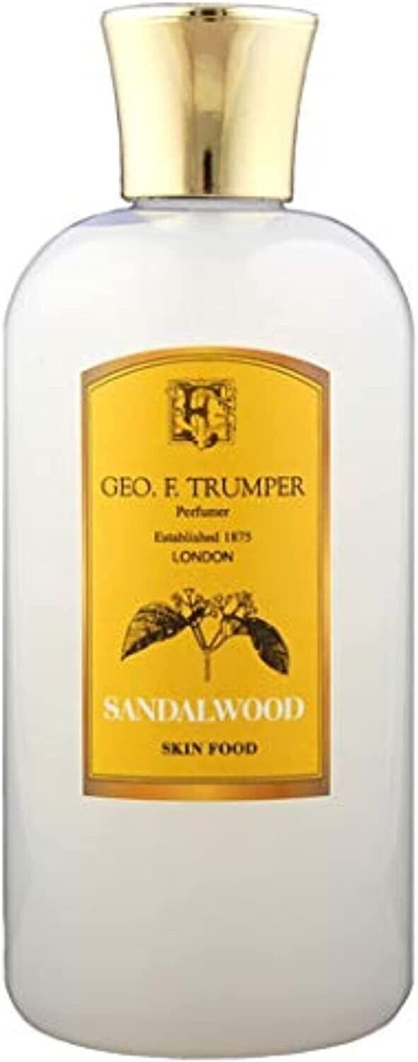 Geo F Trumper Sandalwood Pre/Post Shave Lotion 200ml