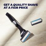 Dollar Shave Club 4-Blade Razor Kit