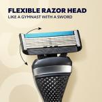 Dollar Shave Club 4-Blade Razor Kit