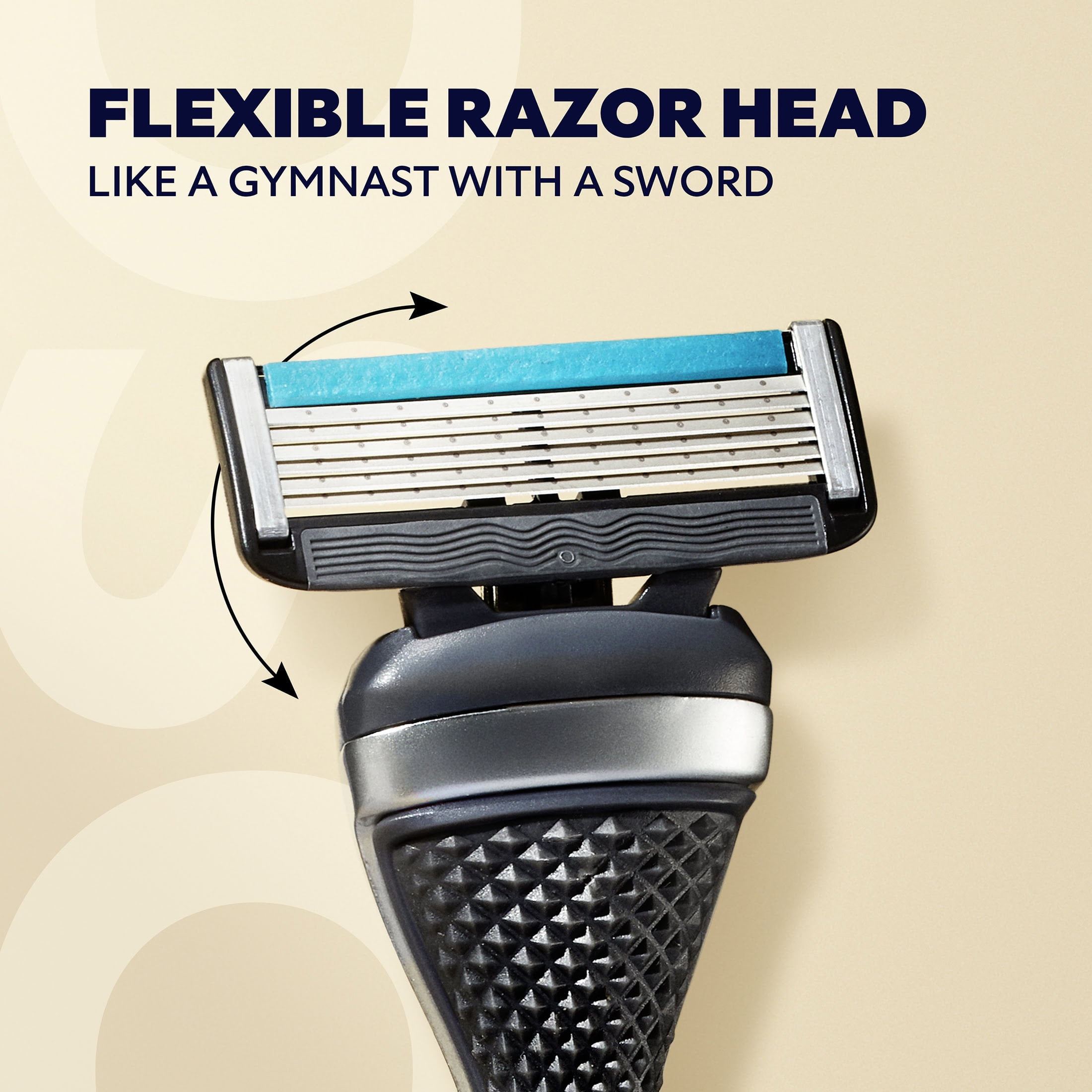 Dollar Shave Club 4-Blade Razor Kit