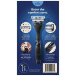 Dollar Shave Club 4-Blade Razor Kit