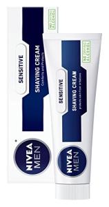 NIVEA MEN Sensitive Shaving Cream, 3.5 oz
