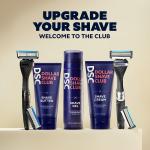 Dollar Shave Club 4-Blade Razor Kit