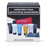men-u Grooming Selection Box: Shaving & Skincare Set