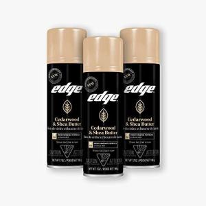 Men's Cedar Wood & Shea Butter Shaving Gel 3-Pack