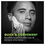 Gillette Rapid Foaming Shave Gel with Vitamin B3