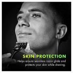 Gillette Rapid Foaming Shave Gel with Vitamin B3