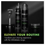 Gillette Rapid Foaming Shave Gel with Vitamin B3