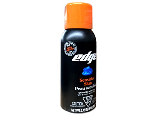 Edge Shave Gel 78 g - 3-Pack