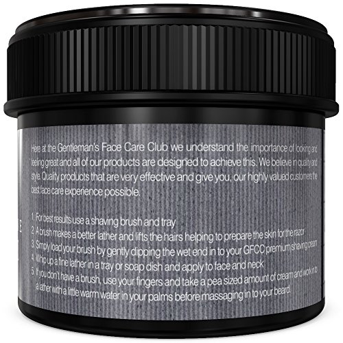 Lime Luxury Shaving Cream - 150ml Pot