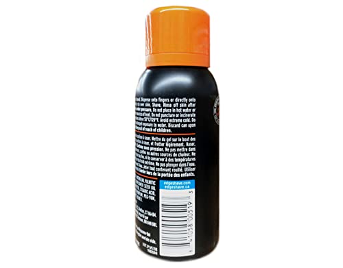 Edge Shave Gel 78 g - 3-Pack