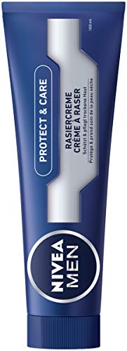 NIVEA MEN Protect & Care Shaving Cream 100 ml