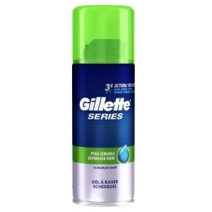 Gillette Sensitive Shaving Gel for Men