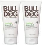 Bulldog Original Shave Gel Twin Pack 350ml
