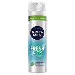 NIVEA Men Fresh Kick Shaving Gel 200 ml