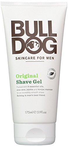 Bulldog Original Shave Gel Twin Pack 350ml
