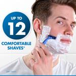 Gillette Sensor3 and Bic Comfort 3 Bundle