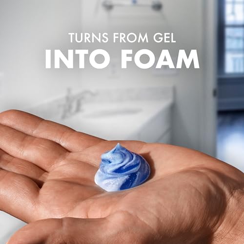 Gillette Series Aloe Vera Shave Gel Twin Pack