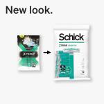 Schick Xtreme 2-Blade Disposable Razors for Sensitive Skin